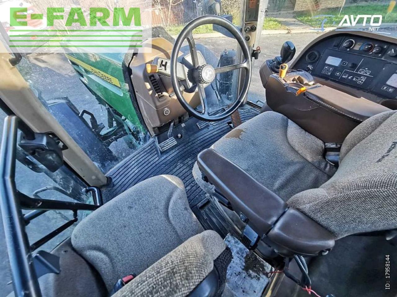John Deere 7930 - Trator: foto 5 John Deere 7930 - Trator: foto 5