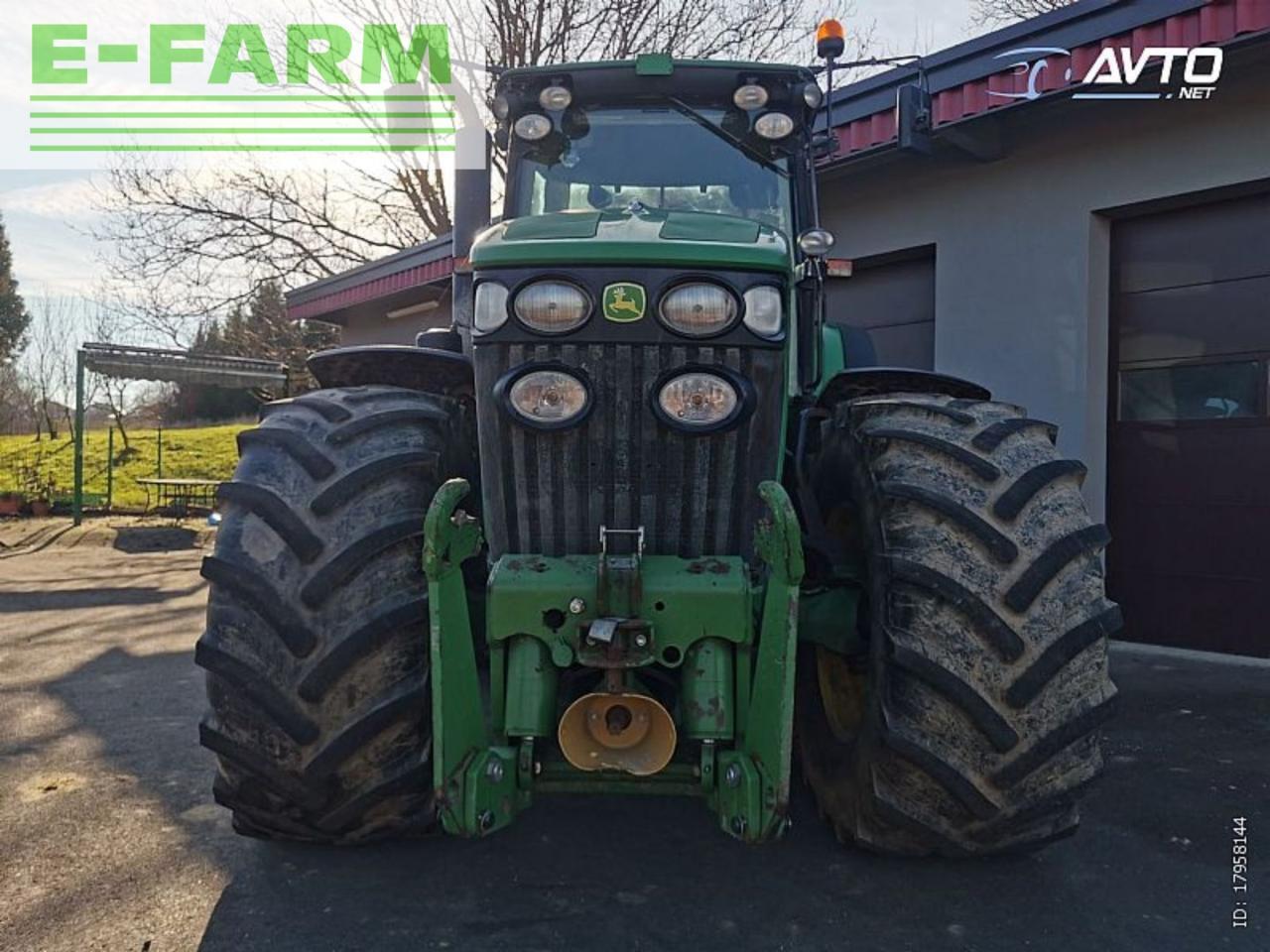 John Deere 7930 - Trator: foto 4 John Deere 7930 - Trator: foto 4