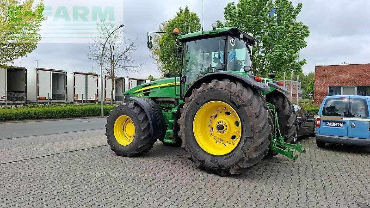 John Deere 7930 autopowr mit sf1 lenksystem - Trator: foto 5 John Deere 7930 autopowr mit sf1 lenksystem - Trator: foto 5