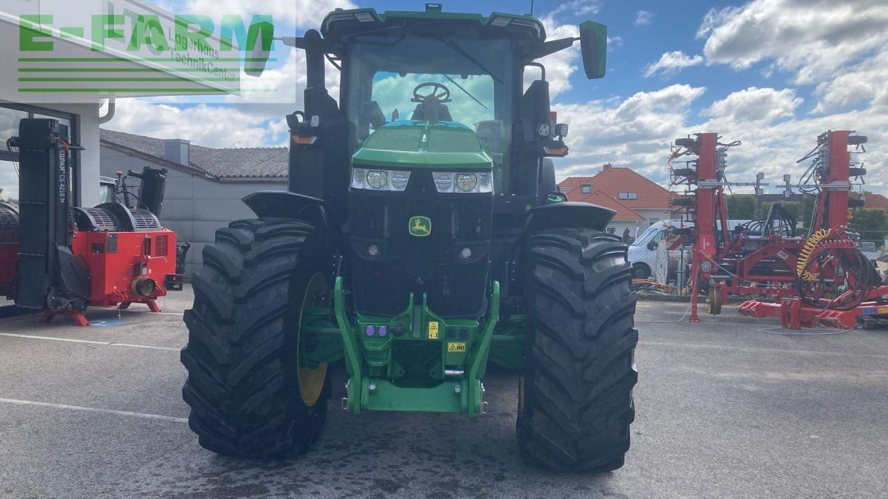 John Deere 7R 330 - Trator: foto 3 John Deere 7R 330 - Trator: foto 3