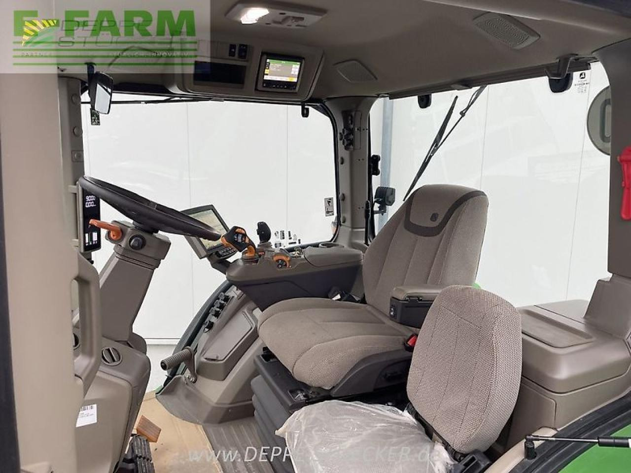 Trator John Deere 7r 290: foto 9