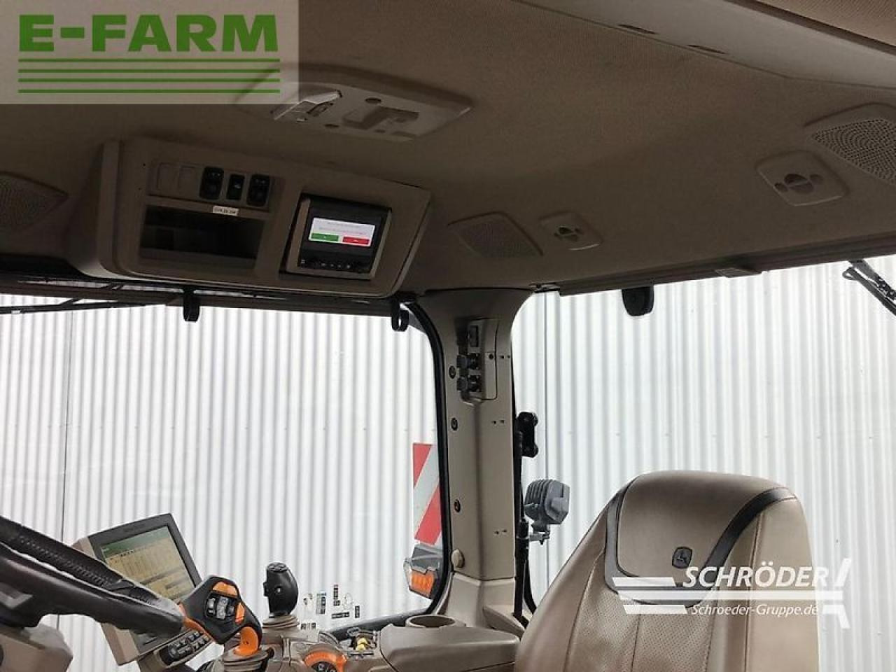 John Deere 7r 290 | rtk | autopower - Trator: foto 4 John Deere 7r 290 | rtk | autopower - Trator: foto 4