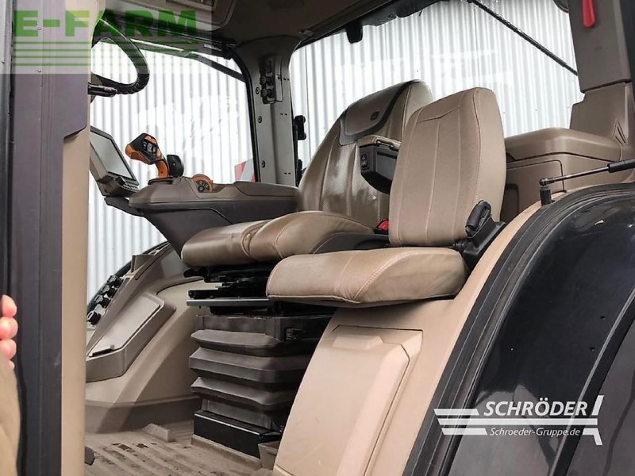 John Deere 7r 290 | rtk | autopower - Trator: foto 3 John Deere 7r 290 | rtk | autopower - Trator: foto 3