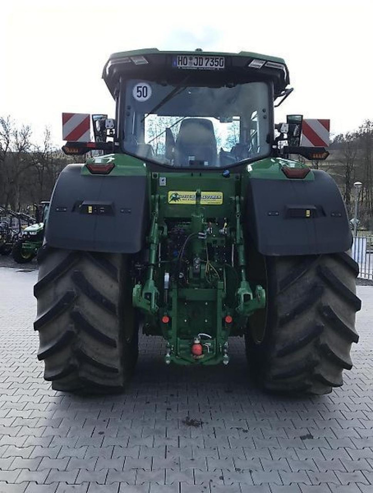 John Deere 7r 350 reaktive lenkung! - Trator: foto 3 John Deere 7r 350 reaktive lenkung! - Trator: foto 3