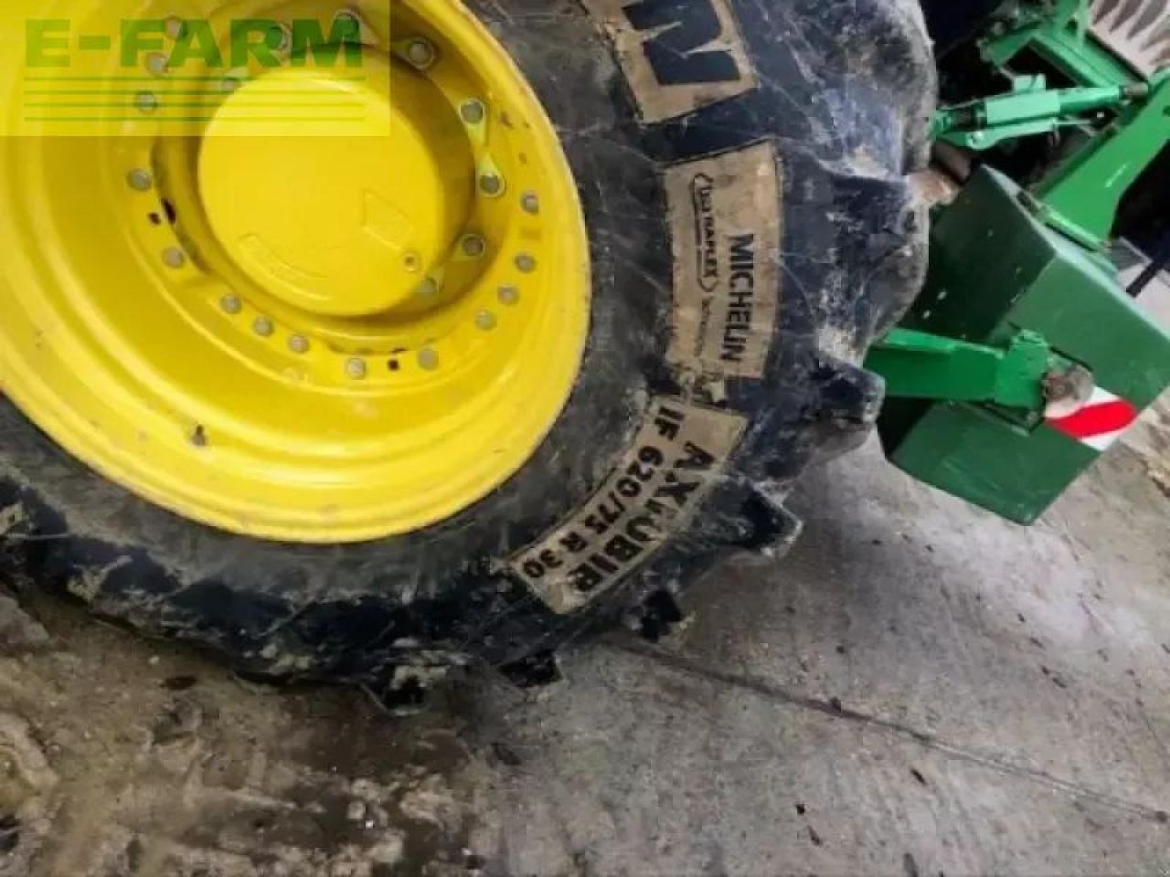 John Deere 7r250 - Trator: foto 4 John Deere 7r250 - Trator: foto 4