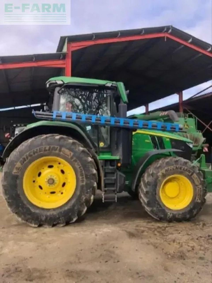 John Deere 7r250 - Trator: foto 3 John Deere 7r250 - Trator: foto 3