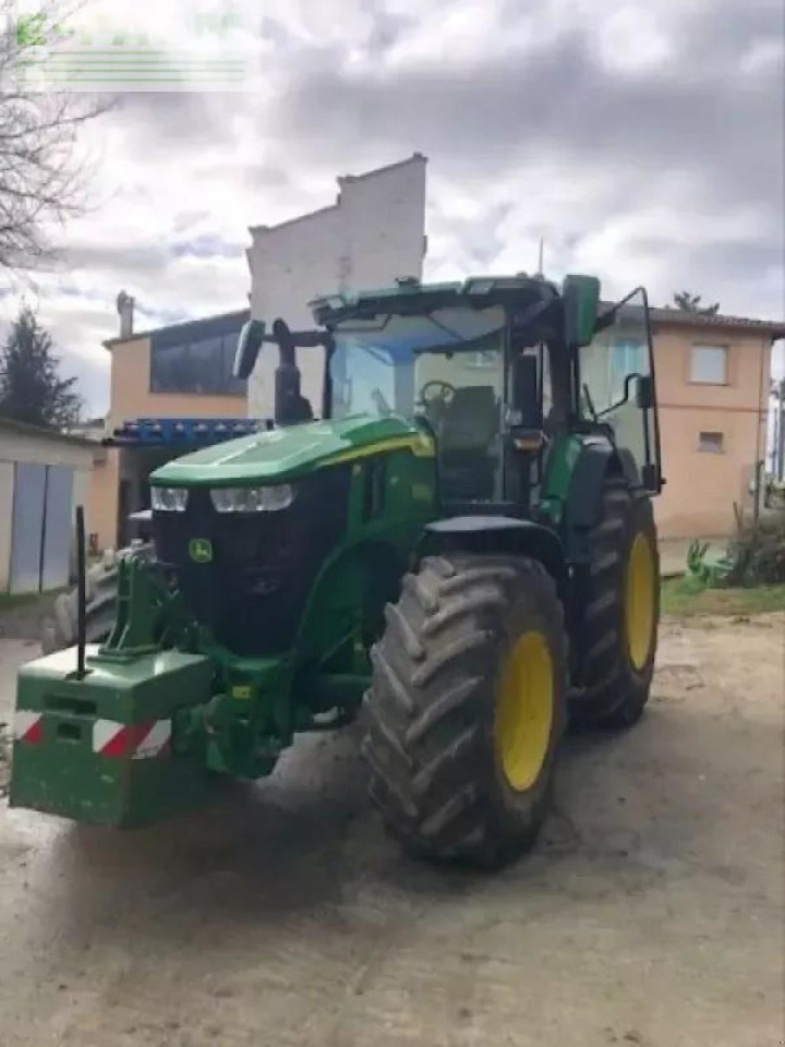 John Deere 7r250 - Trator: foto 5 John Deere 7r250 - Trator: foto 5