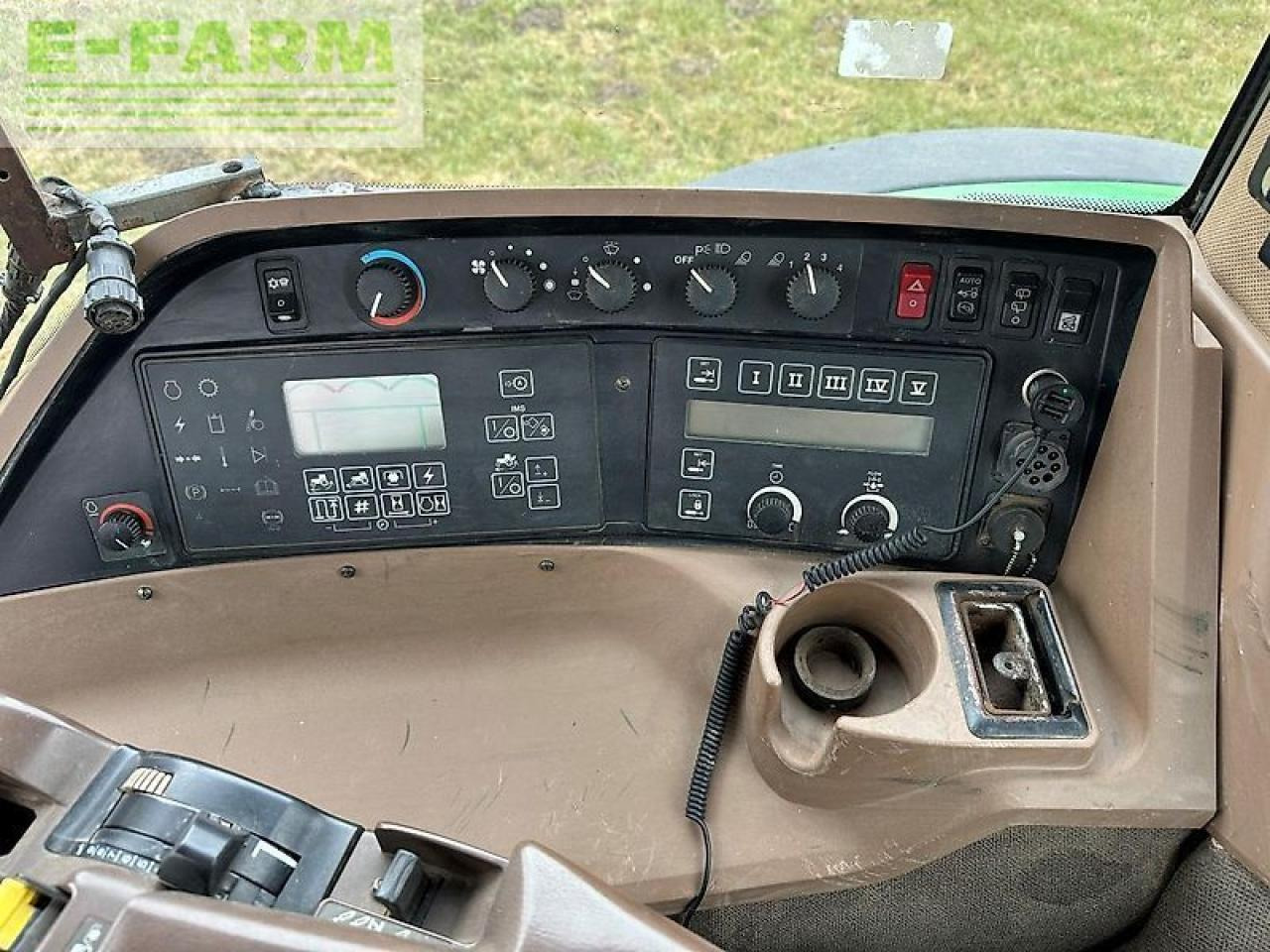 Trator John Deere 8220 ils: foto 33