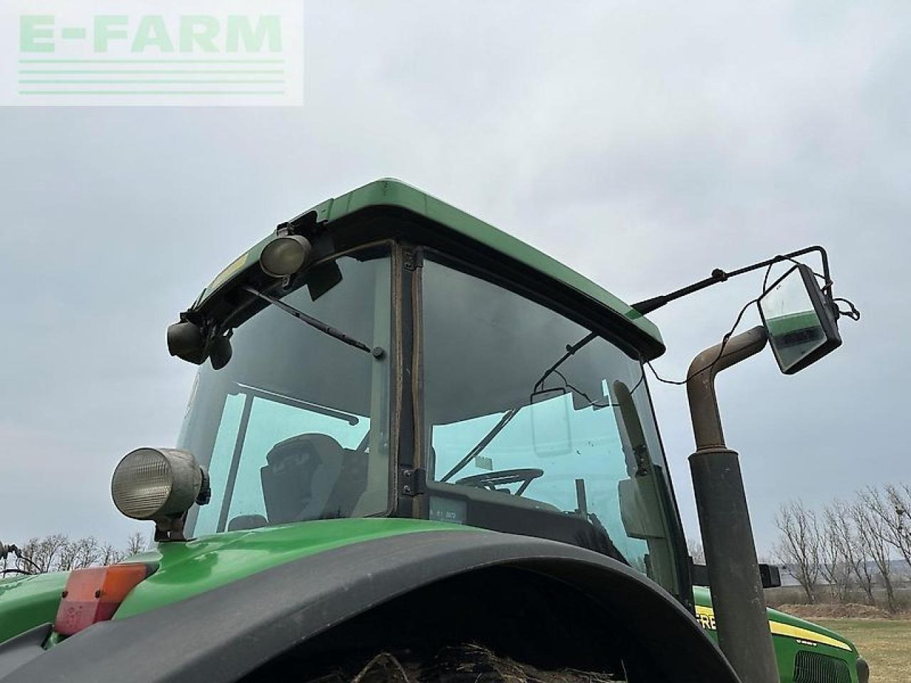Trator John Deere 8220 ils: foto 23