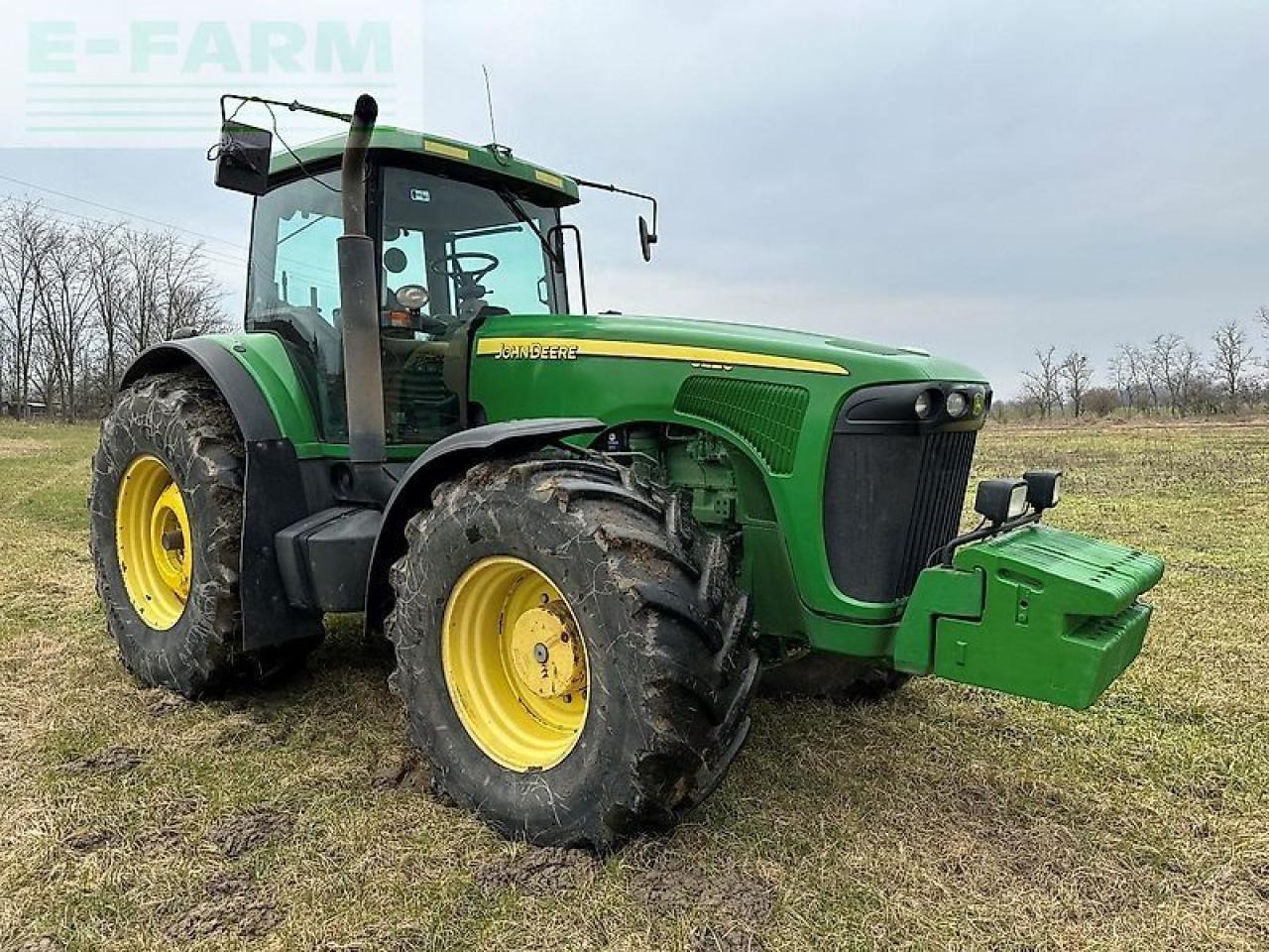Trator John Deere 8220 ils: foto 7
