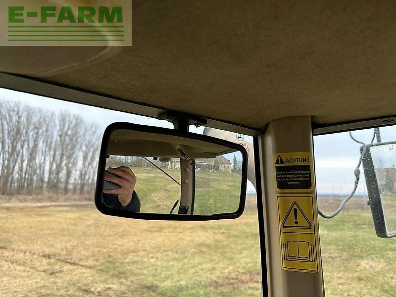 Trator John Deere 8220 ils: foto 37