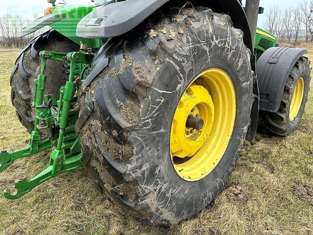 Trator John Deere 8220 ils: foto 22