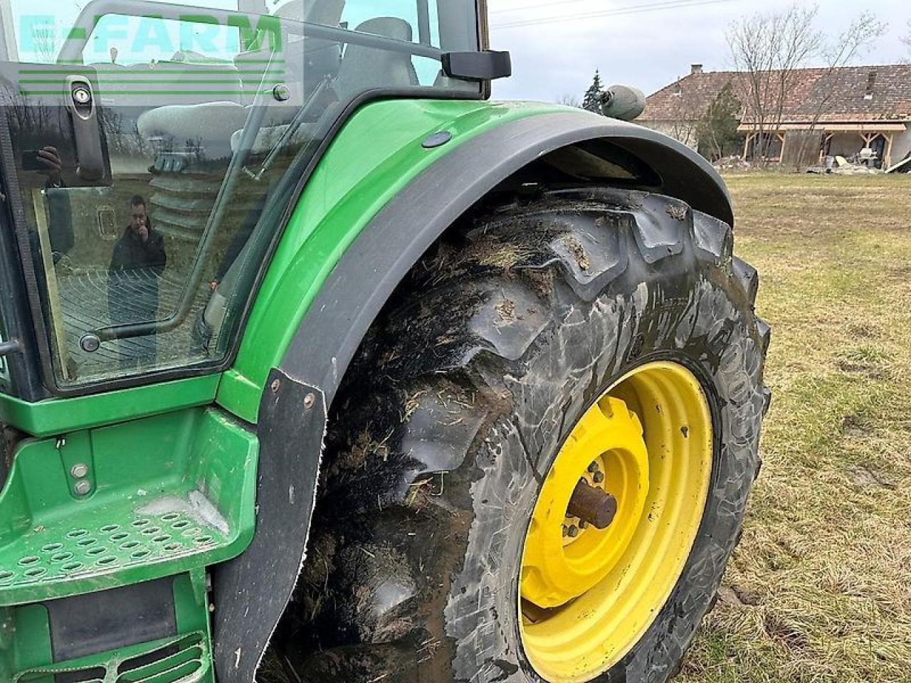 Trator John Deere 8220 ils: foto 16