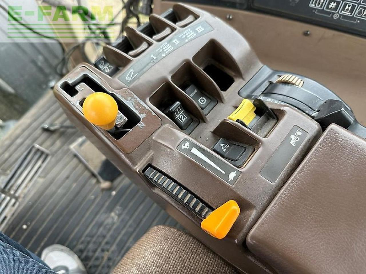 Trator John Deere 8220 ils: foto 35