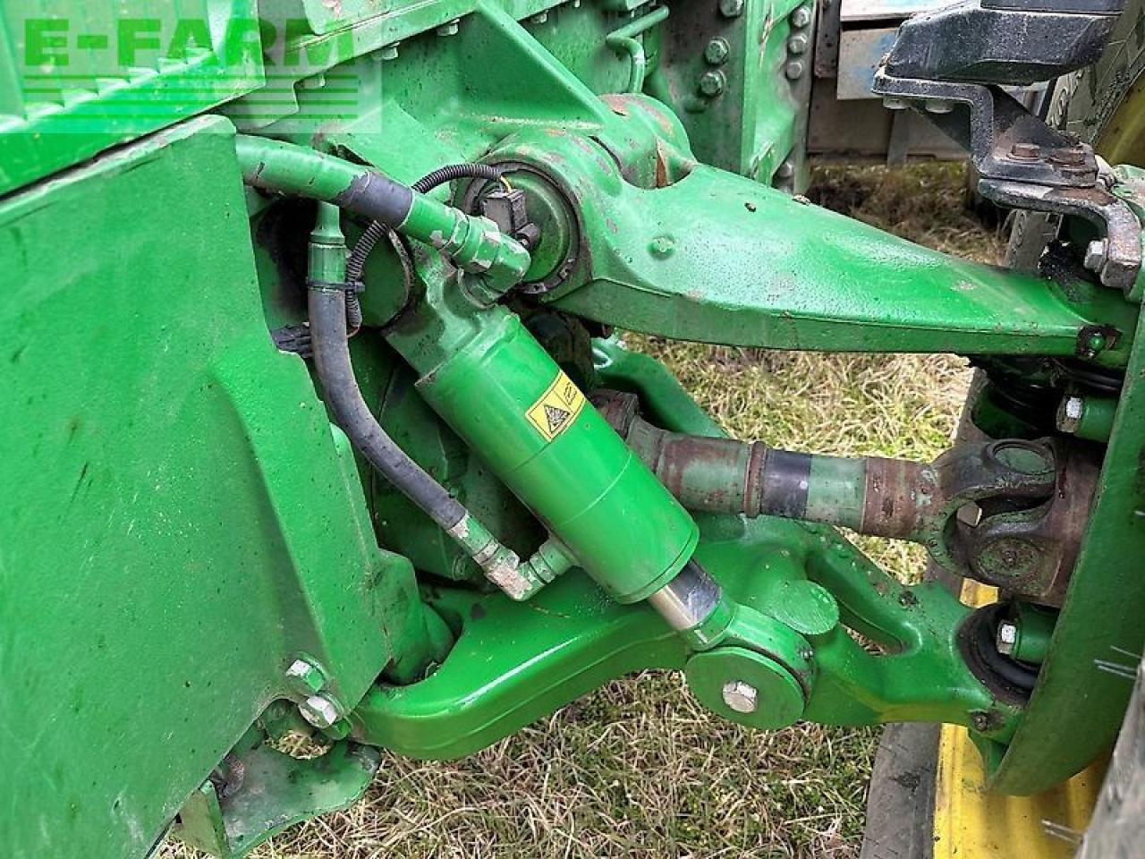 Trator John Deere 8220 ils: foto 12