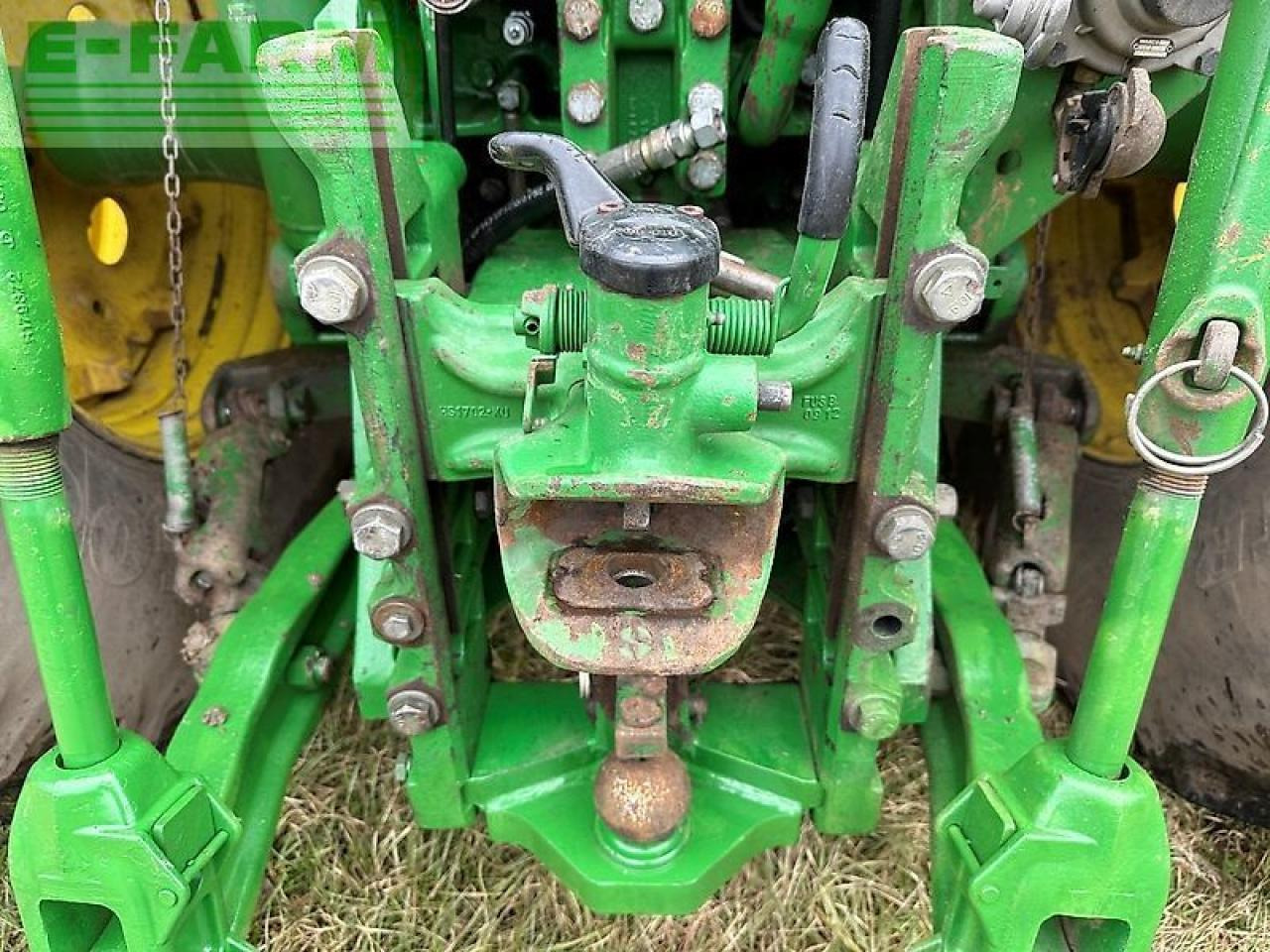 Trator John Deere 8220 ils: foto 20