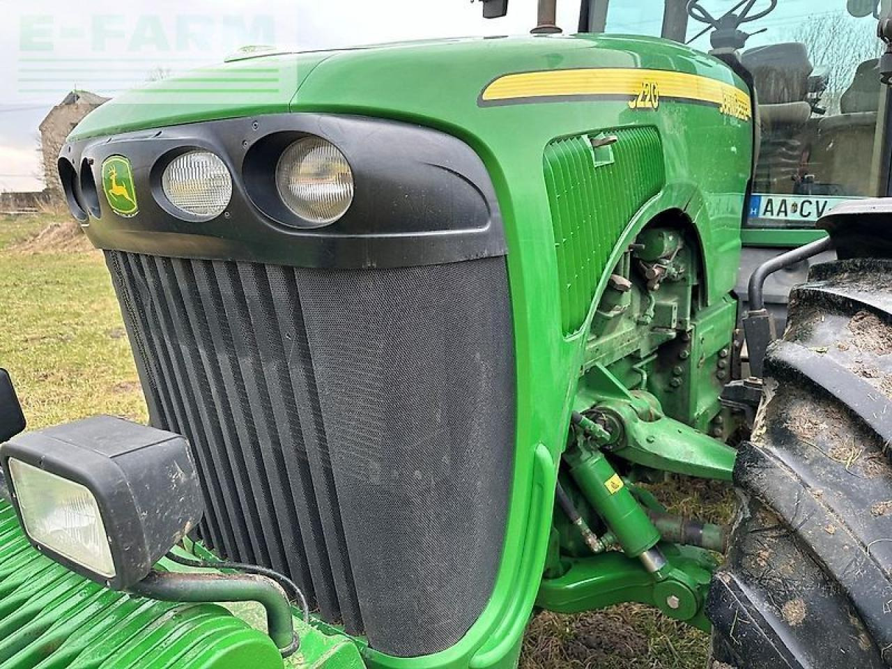 Trator John Deere 8220 ils: foto 10
