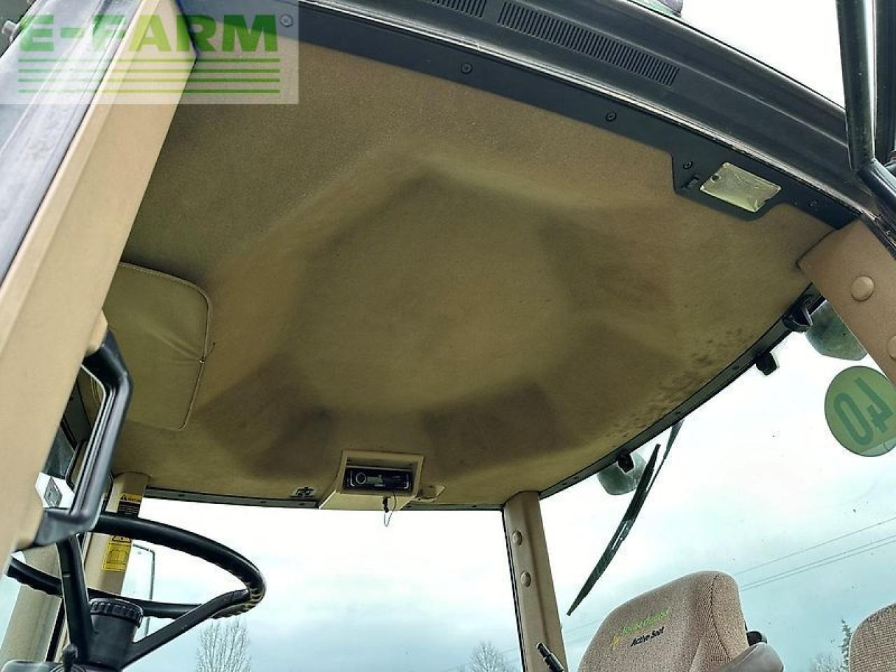 Trator John Deere 8220 ils: foto 29