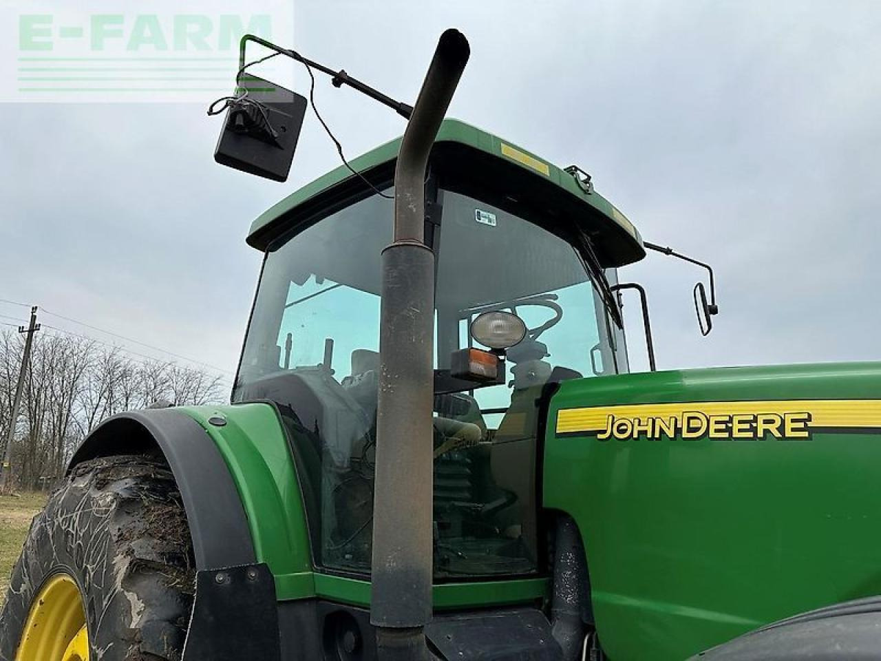 Trator John Deere 8220 ils: foto 25