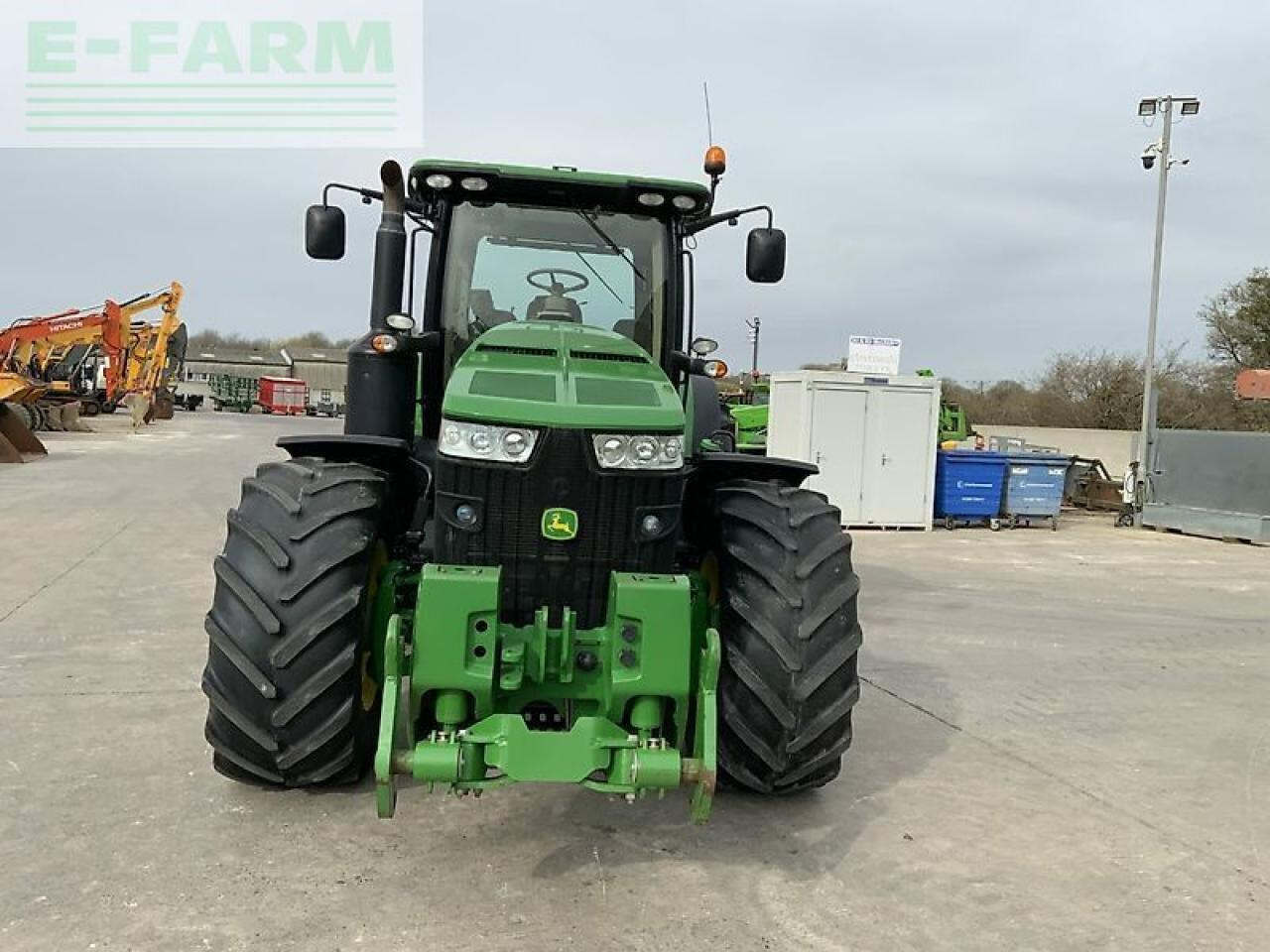 John Deere 8270r tractor (st21773) - Trator: foto 3 John Deere 8270r tractor (st21773) - Trator: foto 3