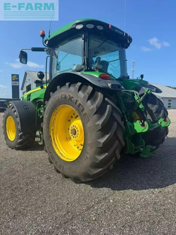 John Deere 8310r - Trator: foto 2 John Deere 8310r - Trator: foto 2