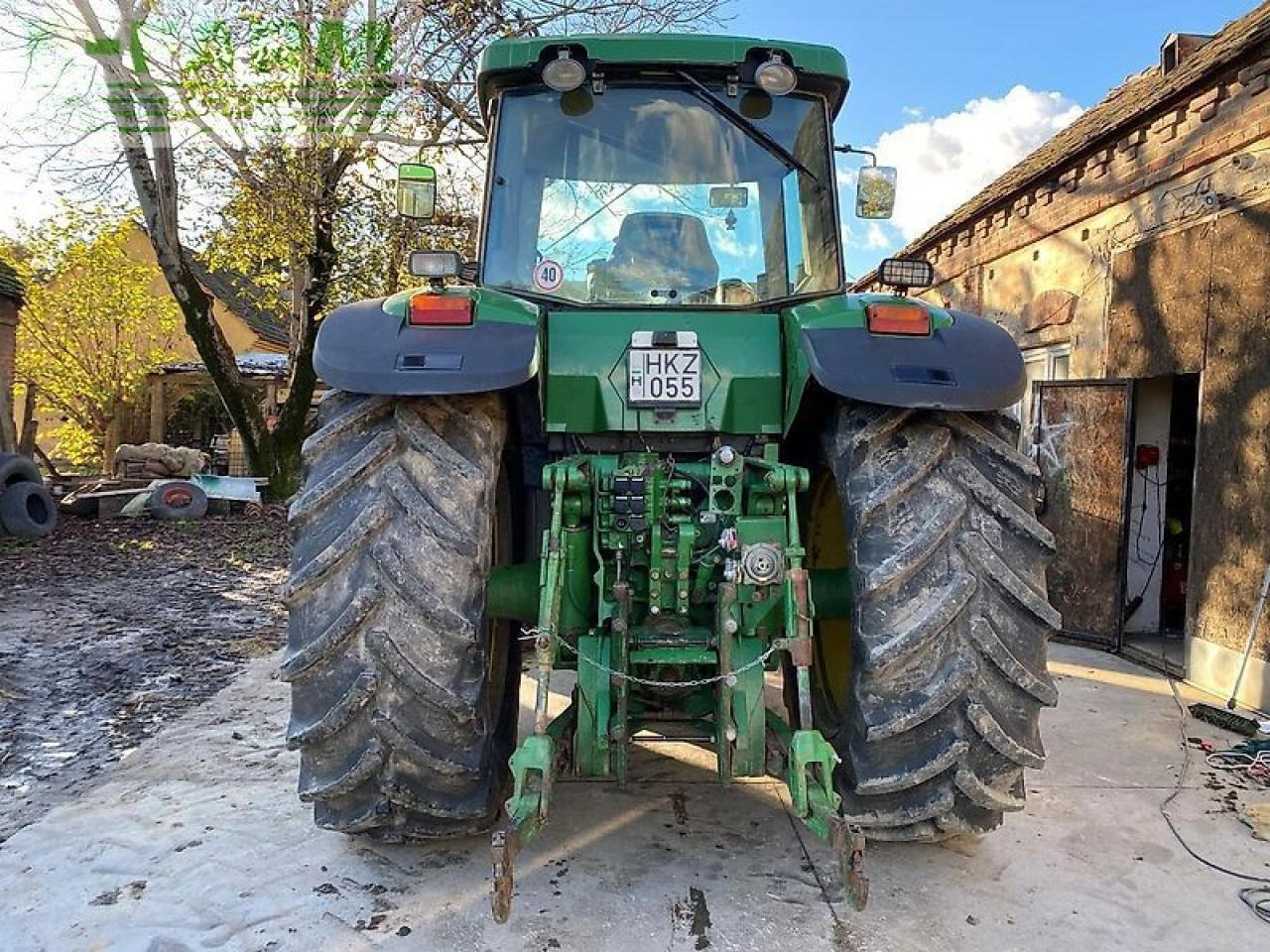 John Deere 8320 - Trator: foto 5 John Deere 8320 - Trator: foto 5