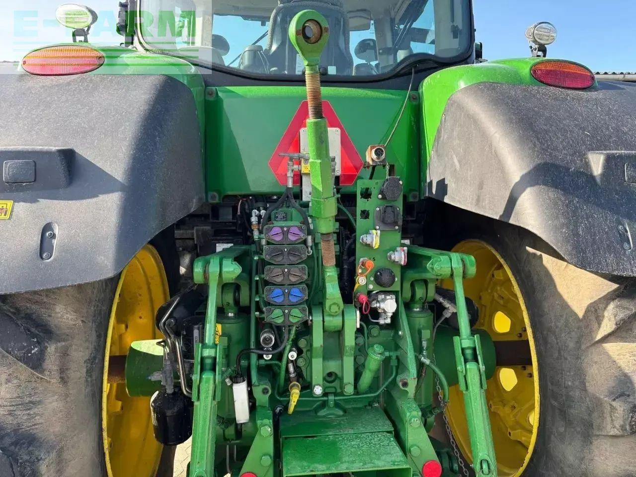 John Deere 8320r - Trator: foto 5 John Deere 8320r - Trator: foto 5