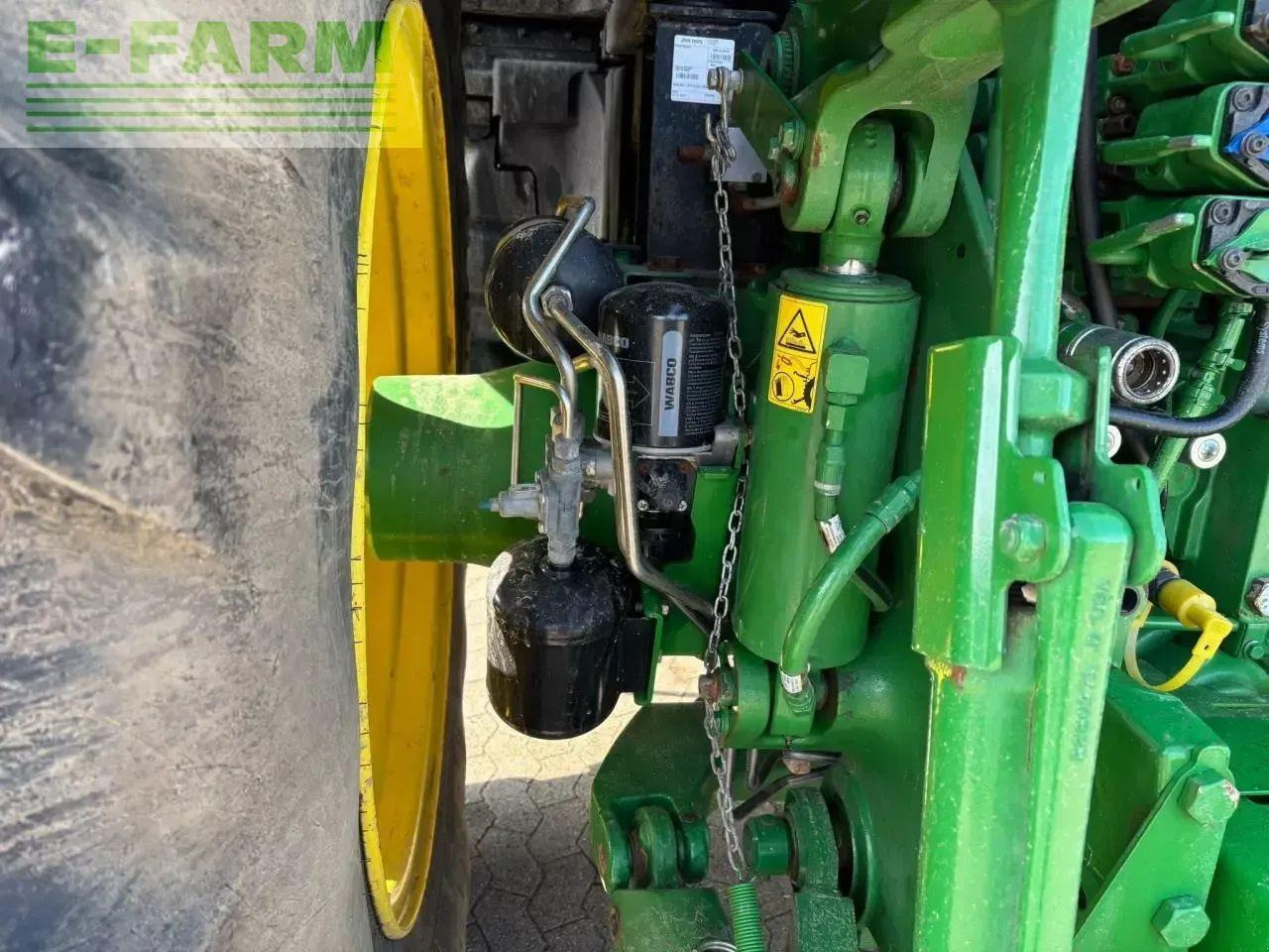 John Deere 8320r - Trator: foto 4 John Deere 8320r - Trator: foto 4