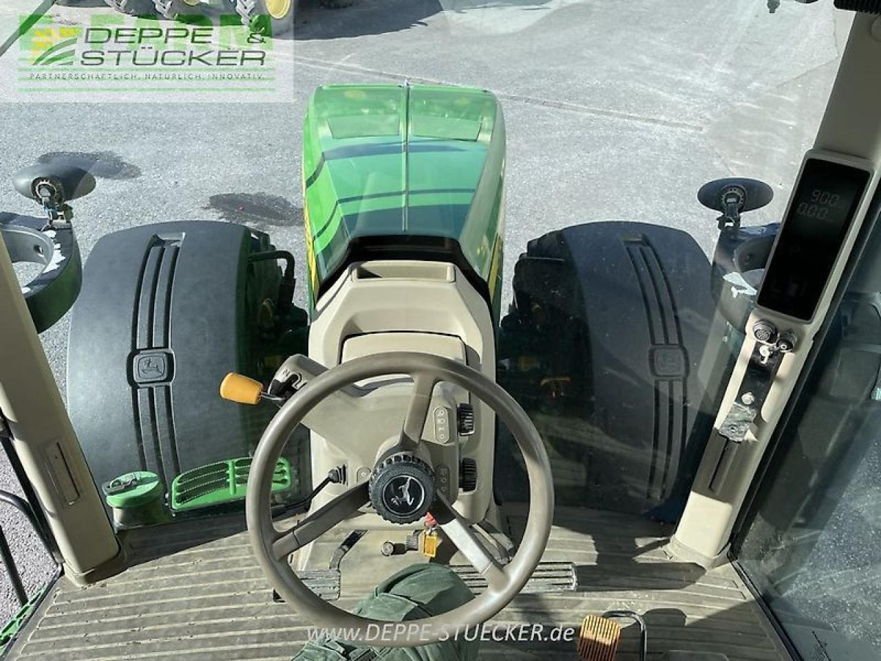 John Deere 8335r - Trator: foto 5 John Deere 8335r - Trator: foto 5