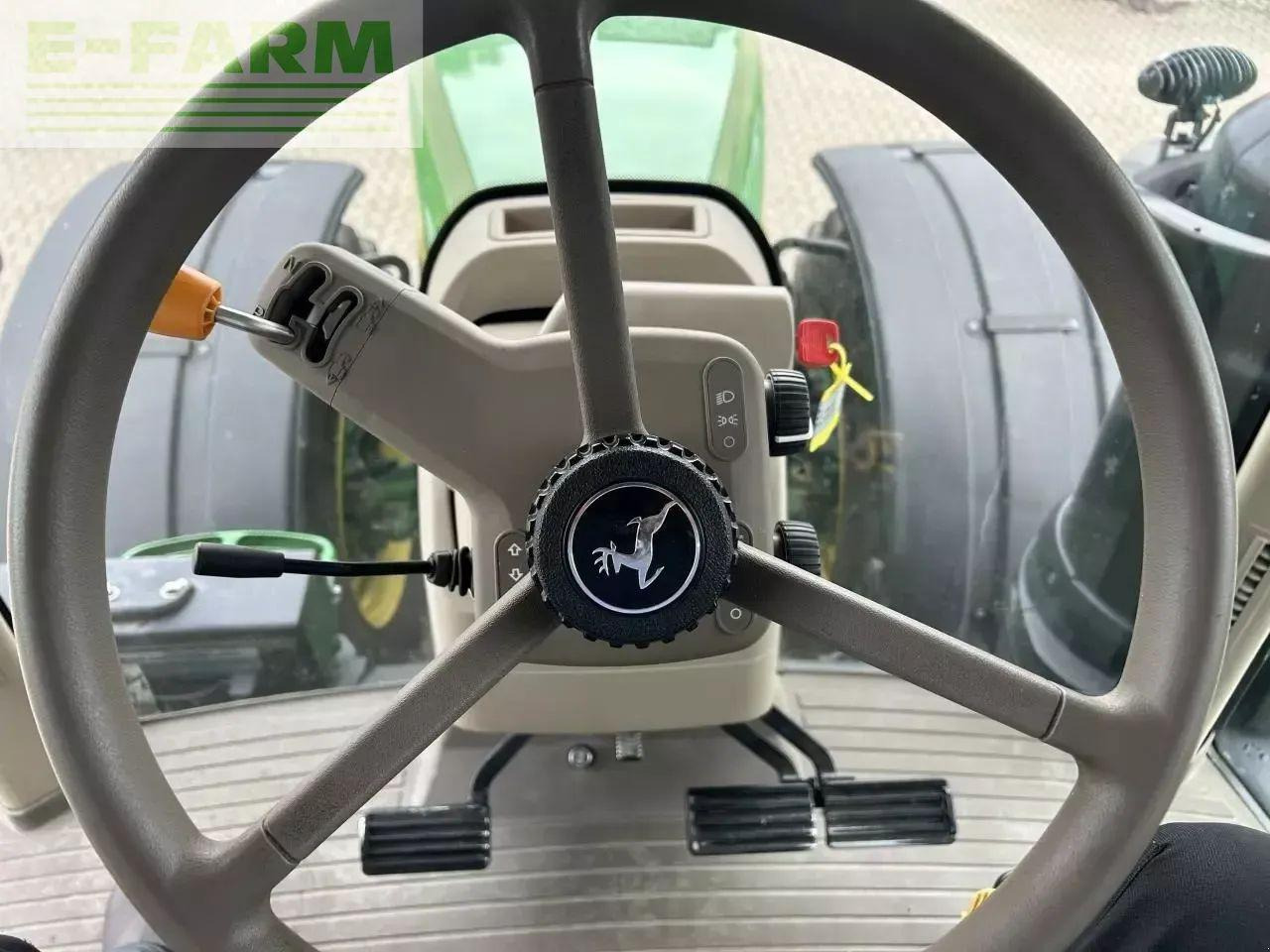 John Deere 8345r - Trator: foto 4 John Deere 8345r - Trator: foto 4