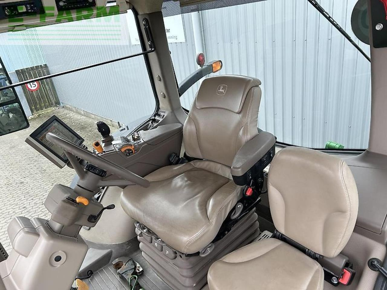 Trator John Deere 8345r: foto 16 Trator John Deere 8345r: foto 16