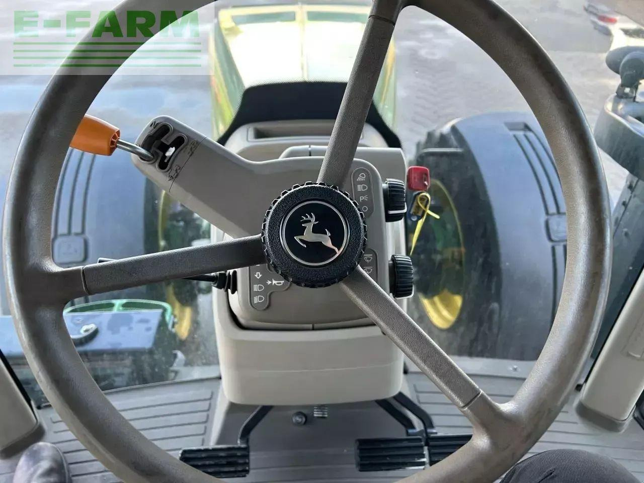 John Deere 8345r - Trator: foto 4 John Deere 8345r - Trator: foto 4