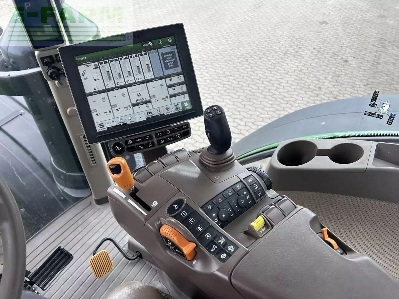 John Deere 8345r - Trator: foto 3 John Deere 8345r - Trator: foto 3