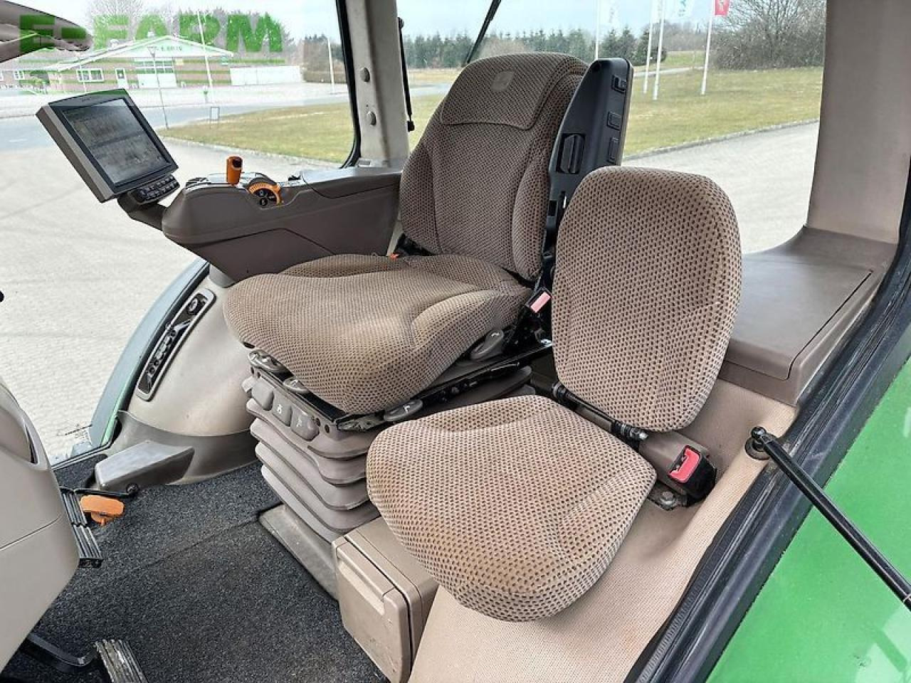 John Deere 8345r - Trator: foto 3 John Deere 8345r - Trator: foto 3