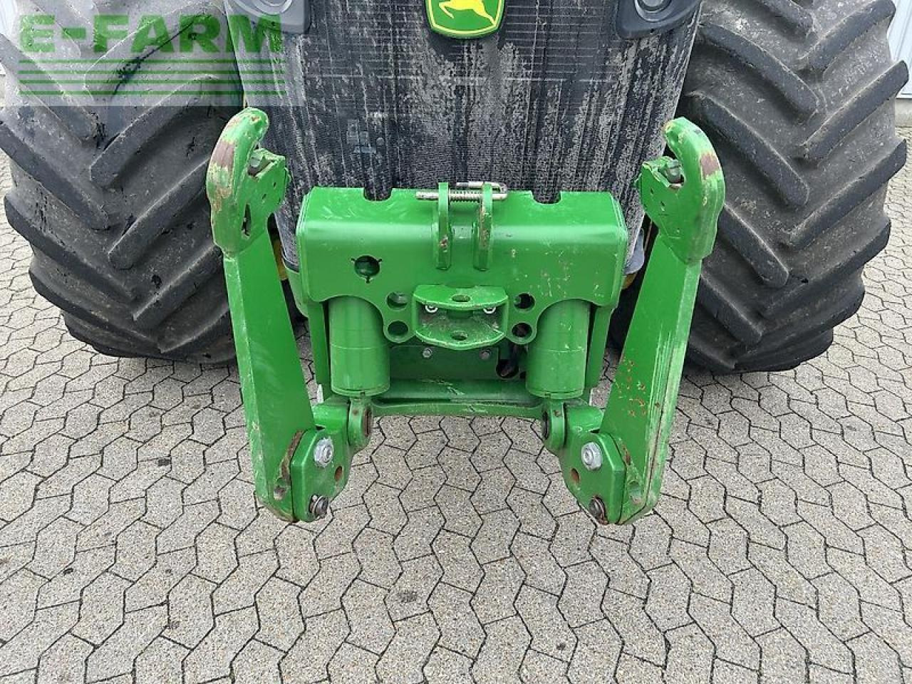 John Deere 8345r - Trator: foto 5 John Deere 8345r - Trator: foto 5