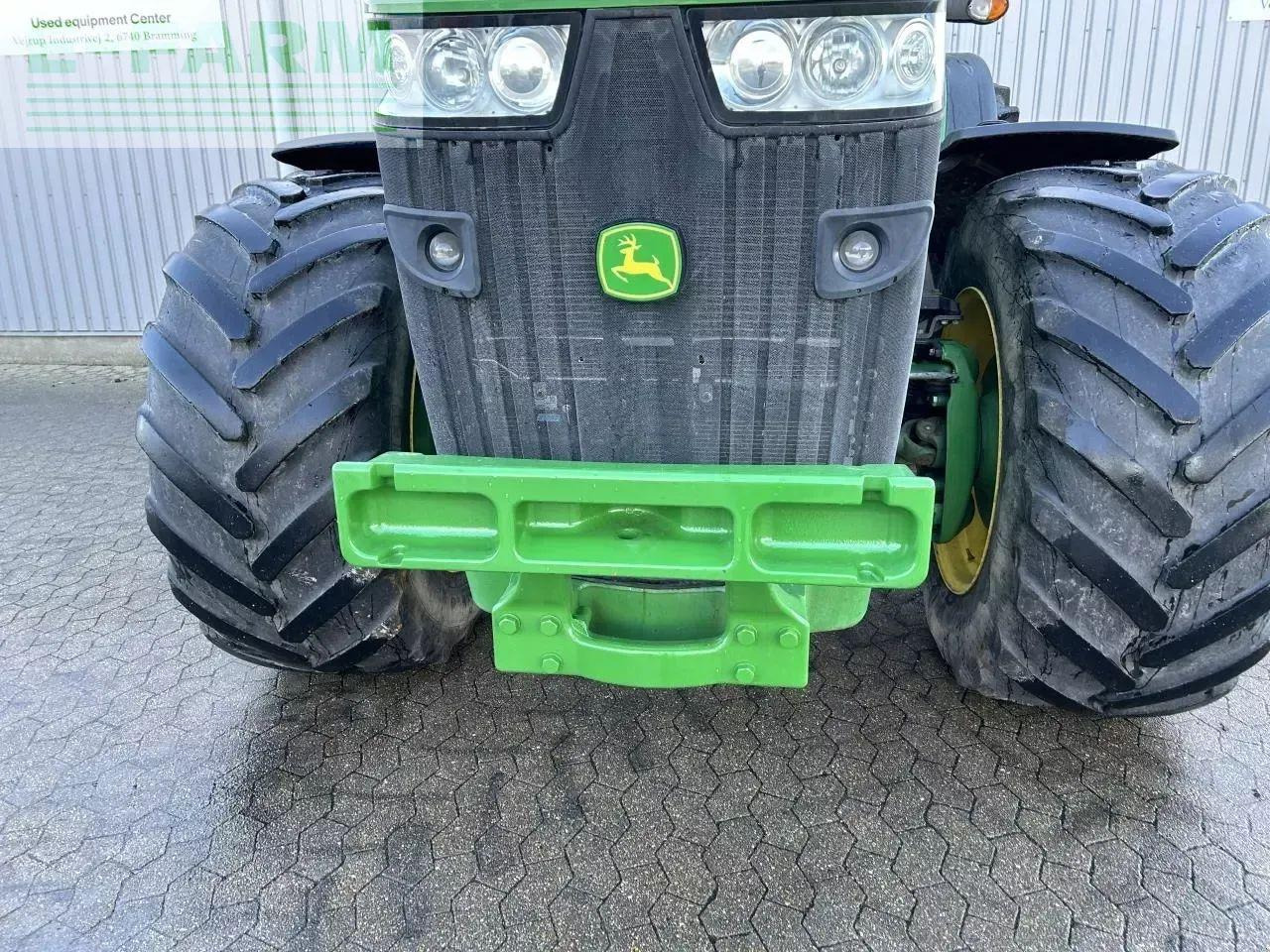 John Deere 8345r - Trator: foto 5 John Deere 8345r - Trator: foto 5