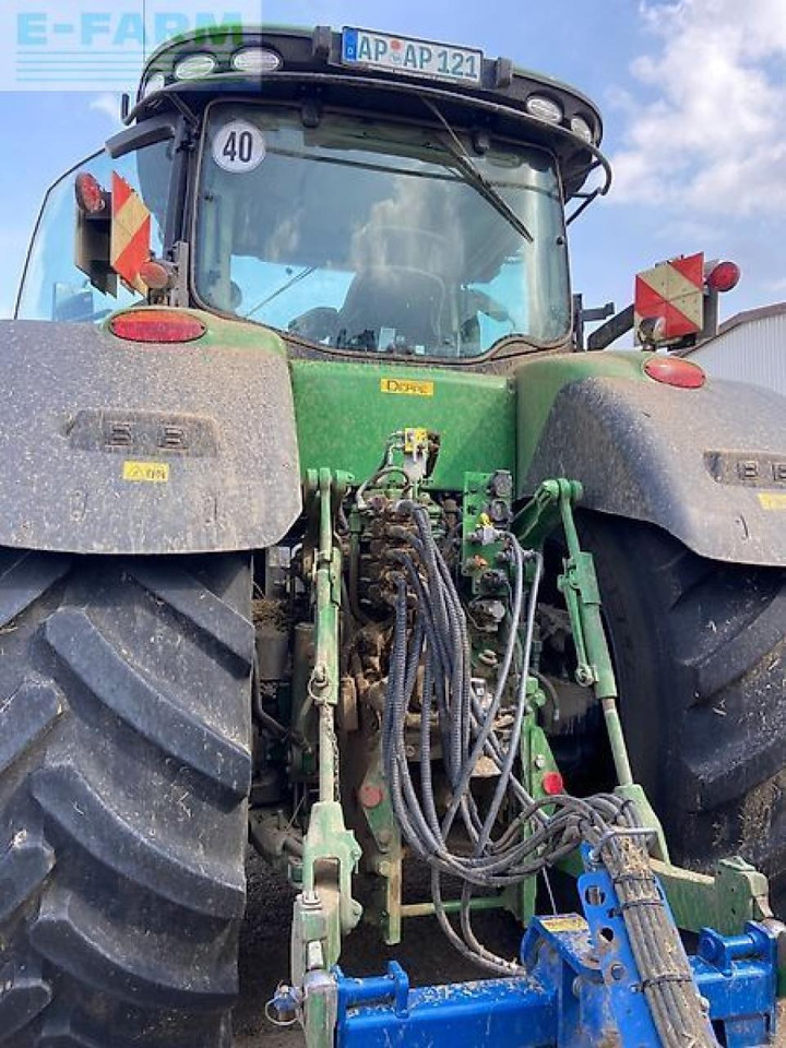Trator John Deere 8370 r: foto 6