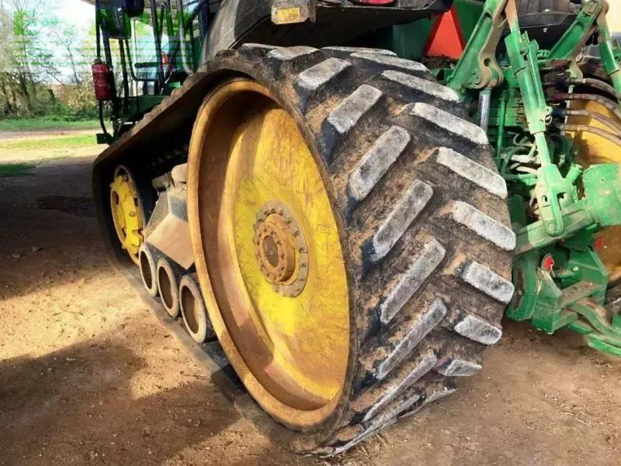 John Deere 8370rt - Trator: foto 5 John Deere 8370rt - Trator: foto 5