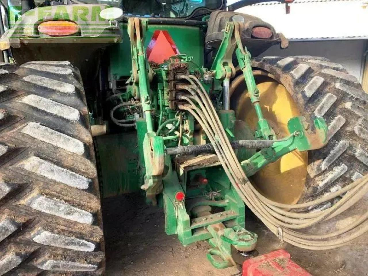 John Deere 8370rt - Trator: foto 4 John Deere 8370rt - Trator: foto 4