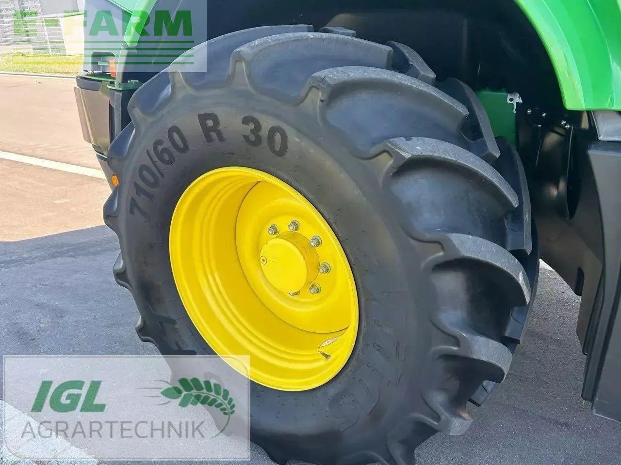 Picadora de forragem automotriz John Deere 8500i: foto 12