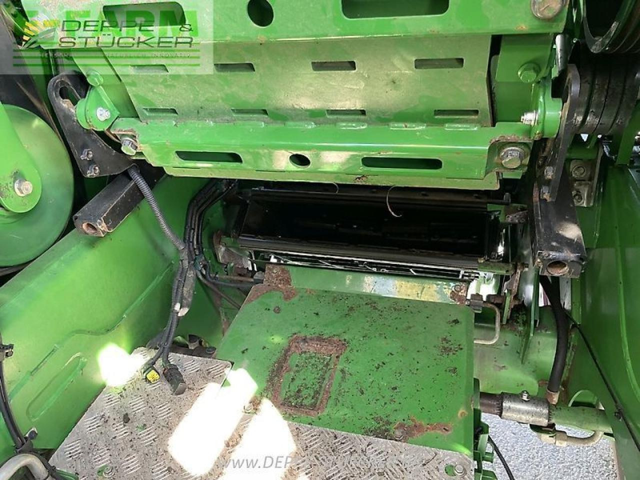 John Deere 8500i mit kemper 475 - Picadora de forragem automotriz: foto 3 John Deere 8500i mit kemper 475 - Picadora de forragem automotriz: foto 3
