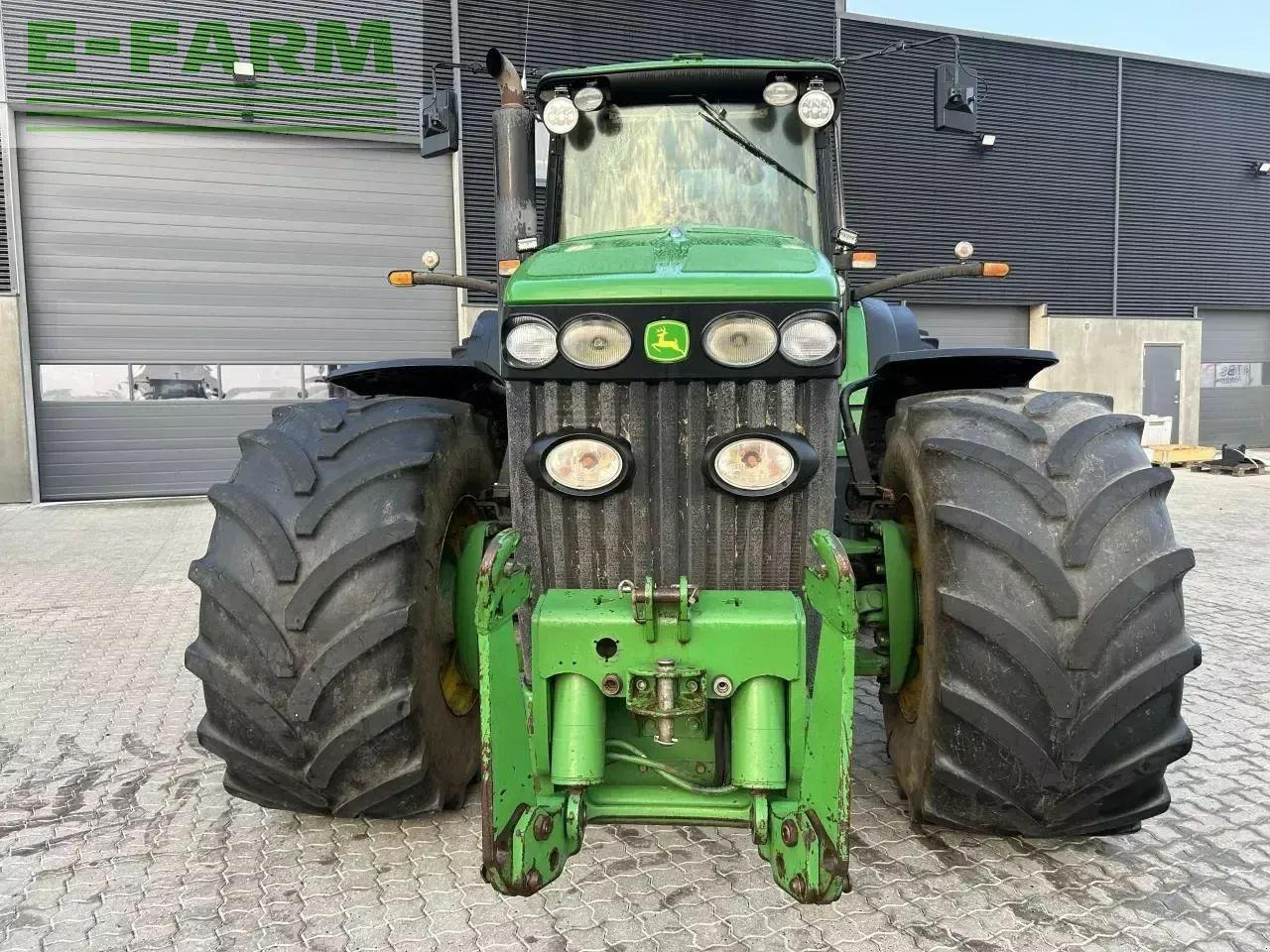 John Deere 8530 - Trator: foto 4 John Deere 8530 - Trator: foto 4
