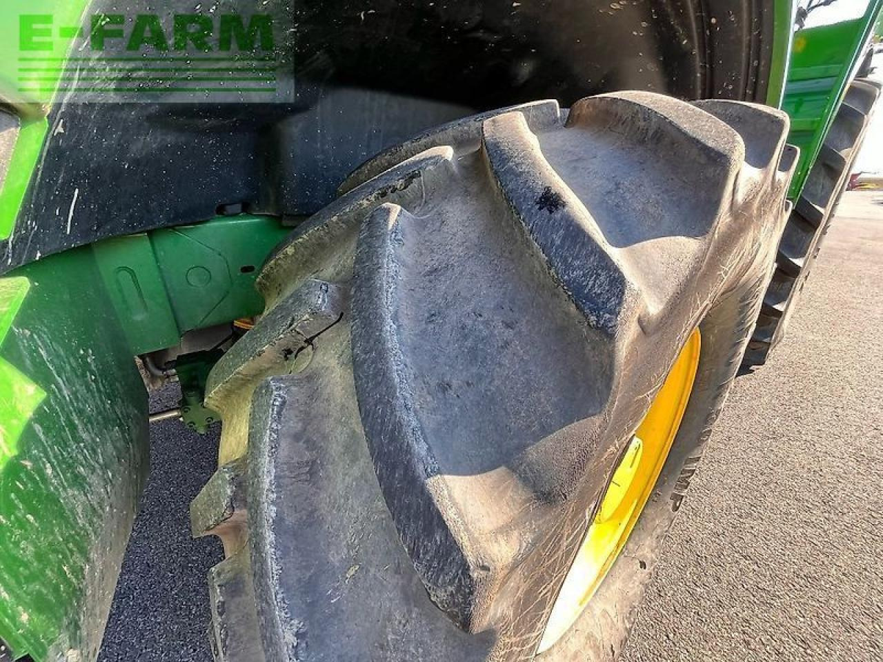 Picadora de forragem automotriz John Deere 8600: foto 8