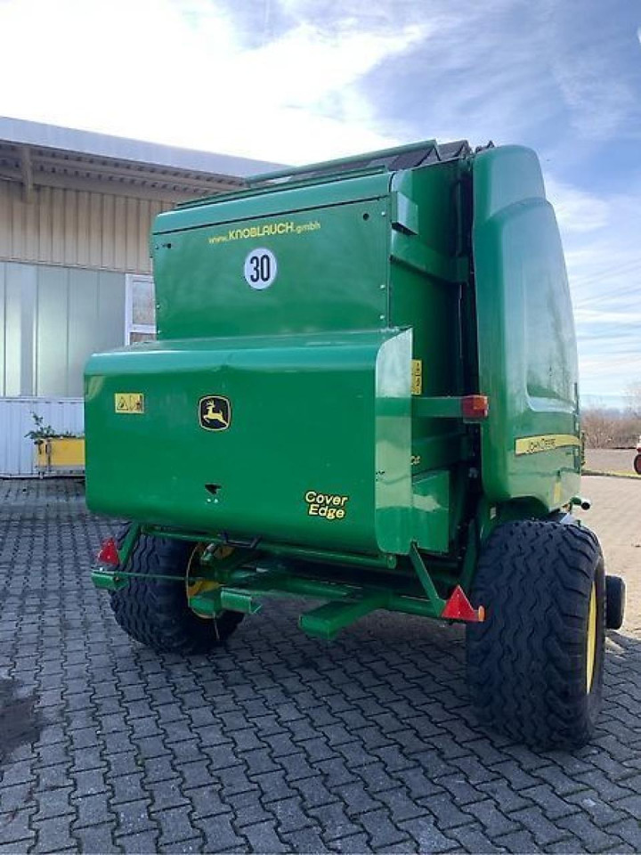 John Deere 864 - Enfardadeira de fardos quadrados: foto 5 John Deere 864 - Enfardadeira de fardos quadrados: foto 5