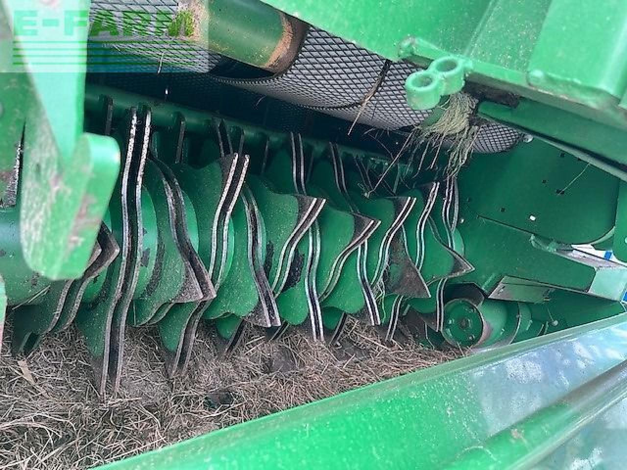 John Deere 864 maxicut 14 - Enfardadeira de fardos quadrados: foto 5 John Deere 864 maxicut 14 - Enfardadeira de fardos quadrados: foto 5