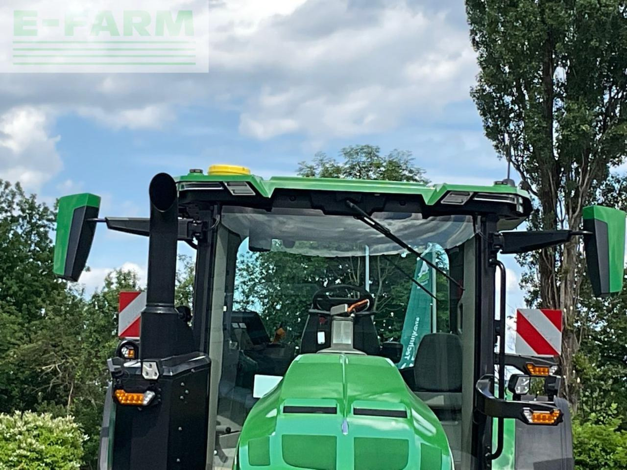 Trator John Deere 8R340: foto 11