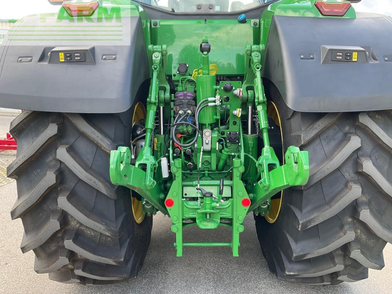 Trator John Deere 8R340: foto 14