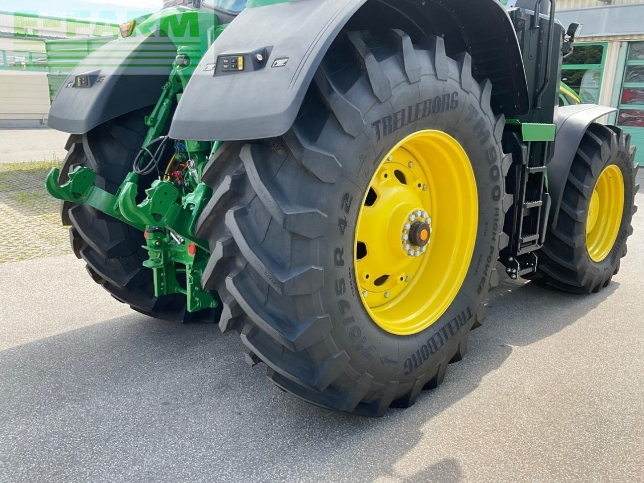 Trator John Deere 8R340: foto 13