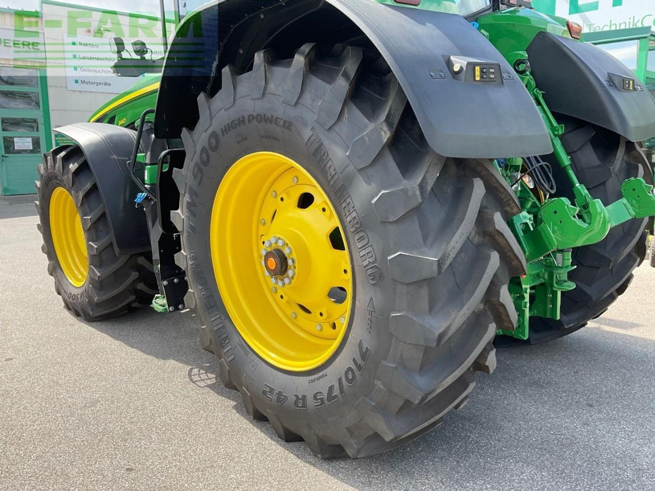 Trator John Deere 8R340: foto 15