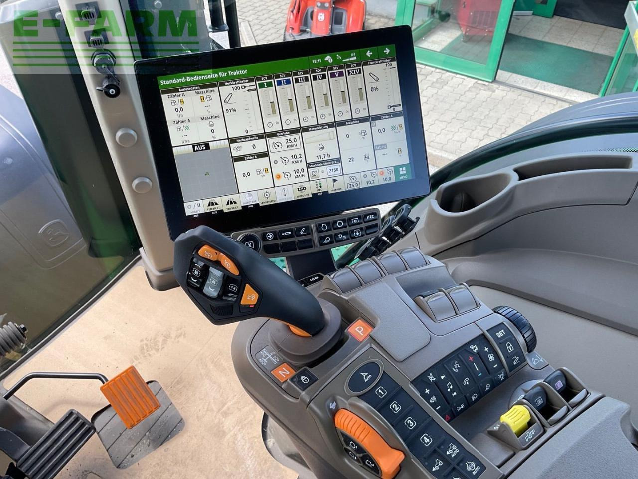 Trator John Deere 8R340: foto 20